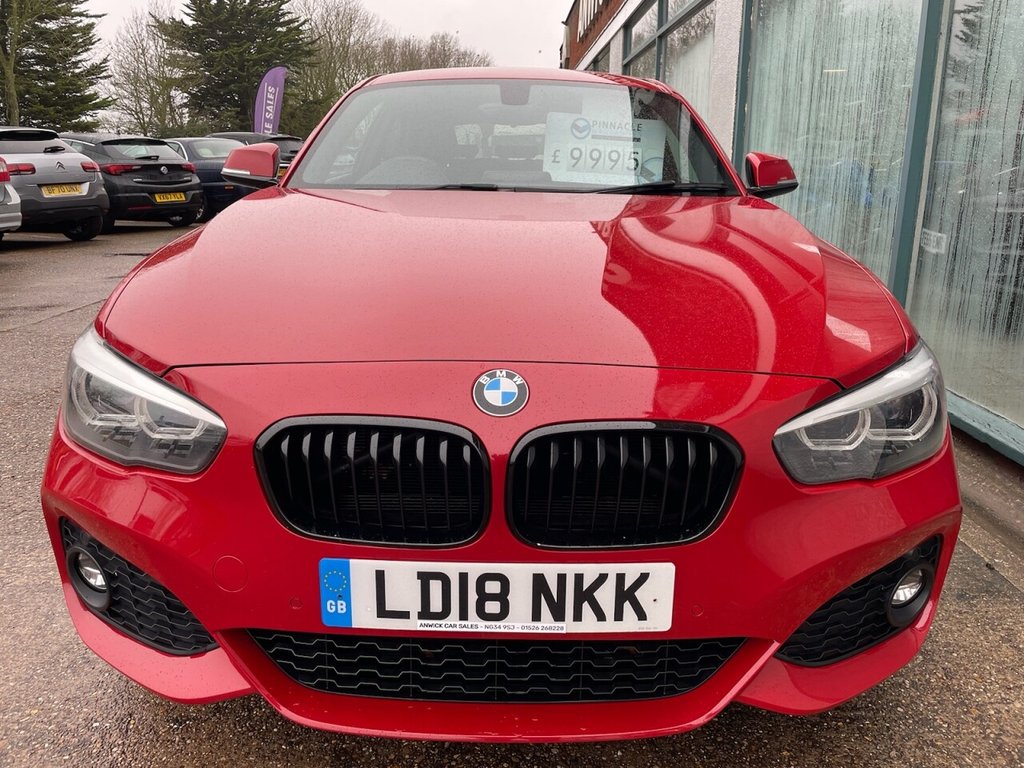 Used BMW 1 Series 2018 for sale - 77212511: Photo 2