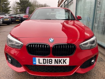 Used BMW 1 Series 2018 for sale - 77212511: Photo