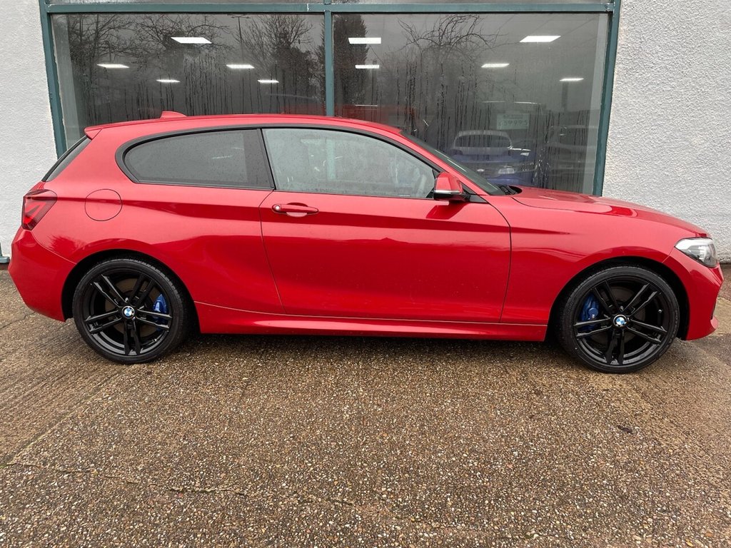 Used BMW 1 Series 2018 for sale - 77212511: Photo 3