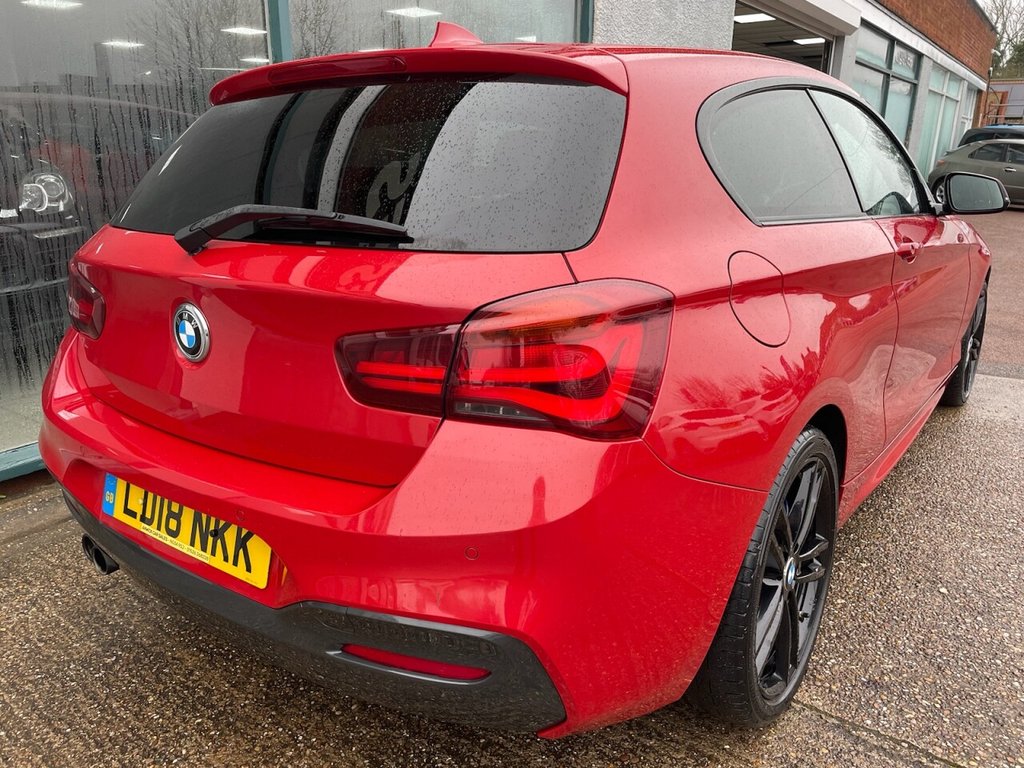 Used BMW 1 Series 2018 for sale - 77212511: Photo 4