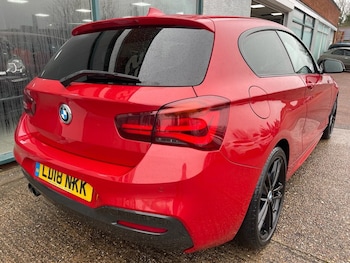 Used BMW 1 Series 2018 for sale - 77212511: Photo