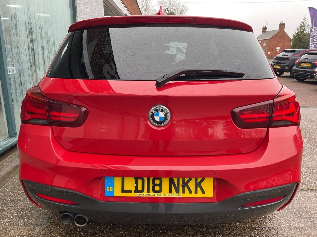 Used BMW 1 Series 2018 for sale - 77212511: Photo 5