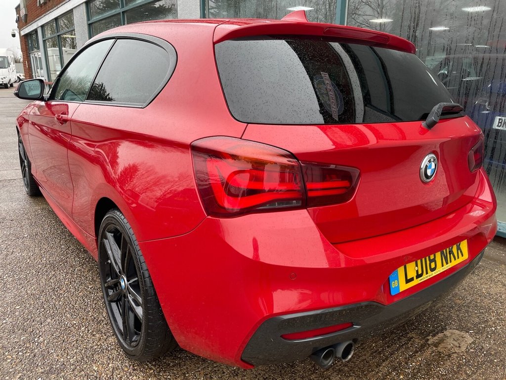 Used BMW 1 Series 2018 for sale - 77212511: Photo 7