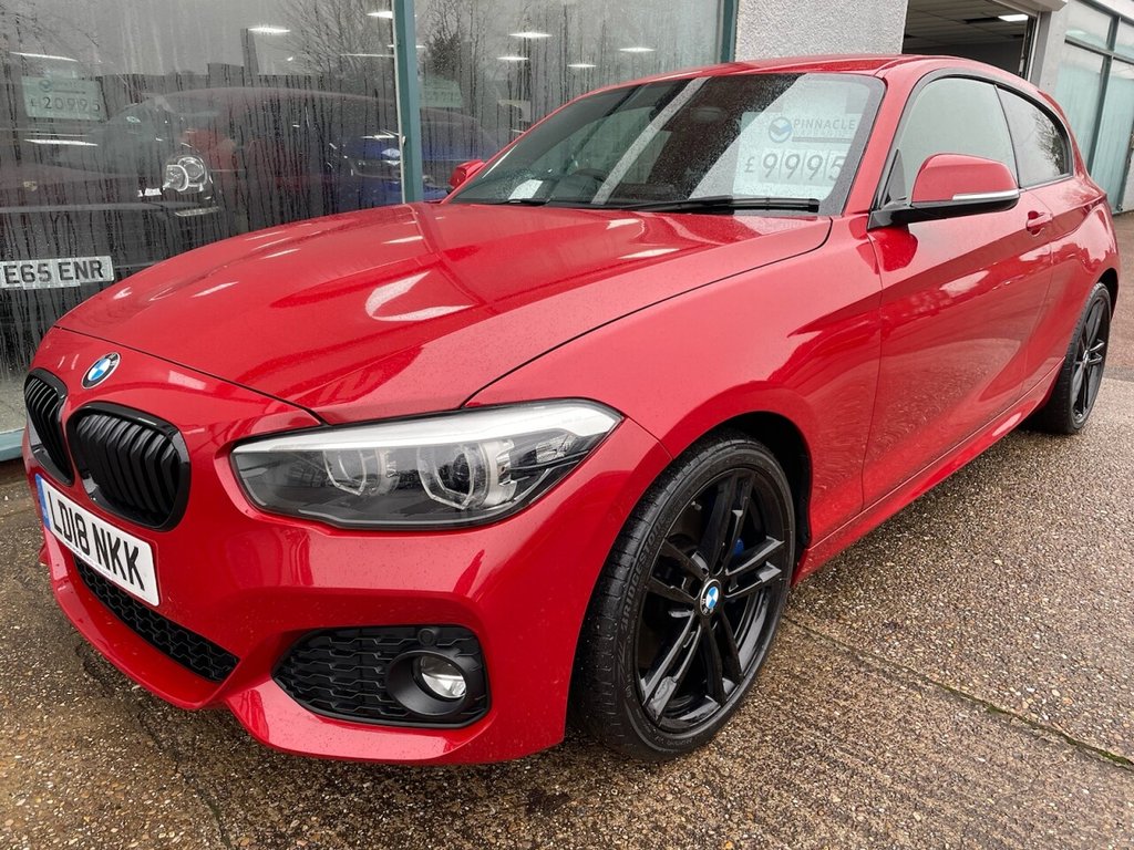 Used BMW 1 Series 2018 for sale - 77212511: Photo 9