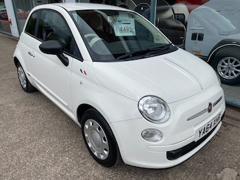 Used Fiat 500 2015 for sale - 78619464: Photo
