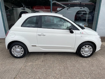 Used Fiat 500 2015 for sale - 78619464: Photo