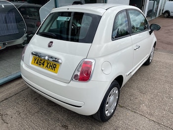 Used Fiat 500 2015 for sale - 78619464: Photo