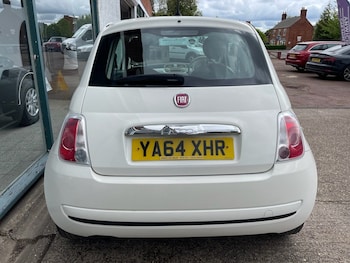 Used Fiat 500 2015 for sale - 78619464: Photo