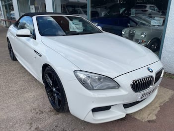 Used BMW 6 Series 2014 for sale - 79884574: Photo