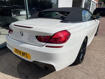 Used BMW 6 Series 2014 for sale - 79884574: Photo