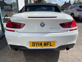 Used BMW 6 Series 2014 for sale - 79884574: Photo