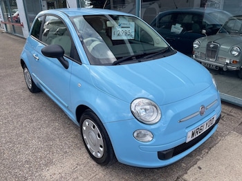 Used Fiat 500 2011 for sale - 78887394: Photo