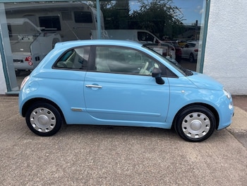 Used Fiat 500 2011 for sale - 78887394: Photo