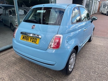 Used Fiat 500 2011 for sale - 78887394: Photo