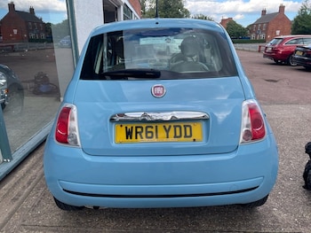 Used Fiat 500 2011 for sale - 78887394: Photo