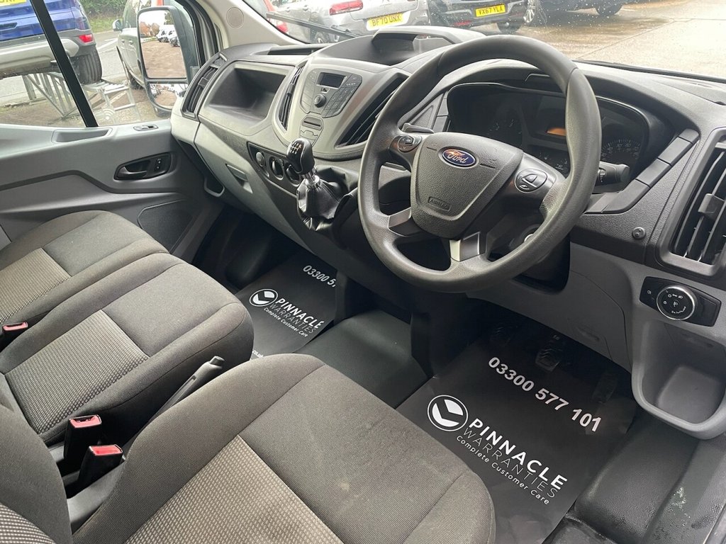 Used Ford Transit 2017 for sale - 77171865: Photo 10
