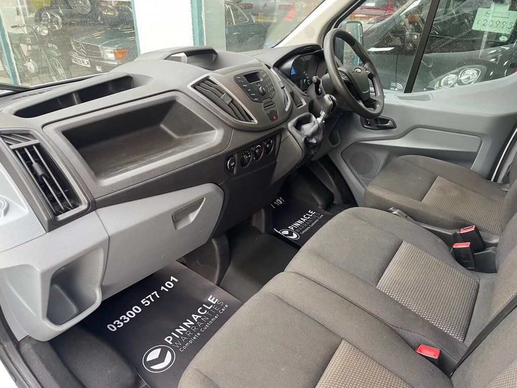 Used Ford Transit 2017 for sale - 77171865: Photo 11