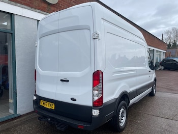 Used Ford Transit 2017 for sale - 77171865: Photo