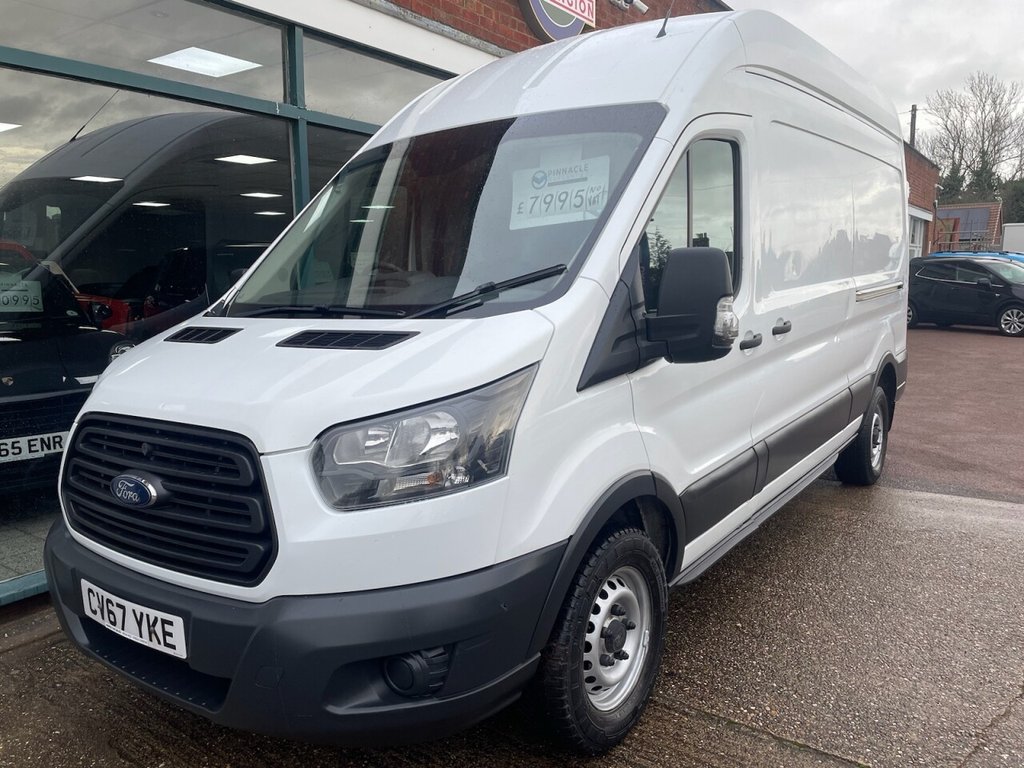 Used Ford Transit 2017 for sale - 77171865: Photo 9