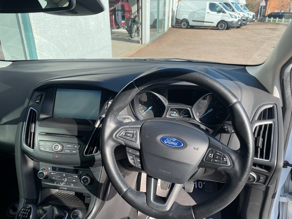 Used Ford Focus 2015 for sale - 77748254: Photo 12