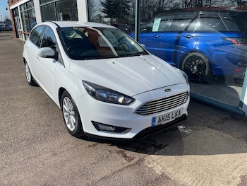 Ford Focus feature image