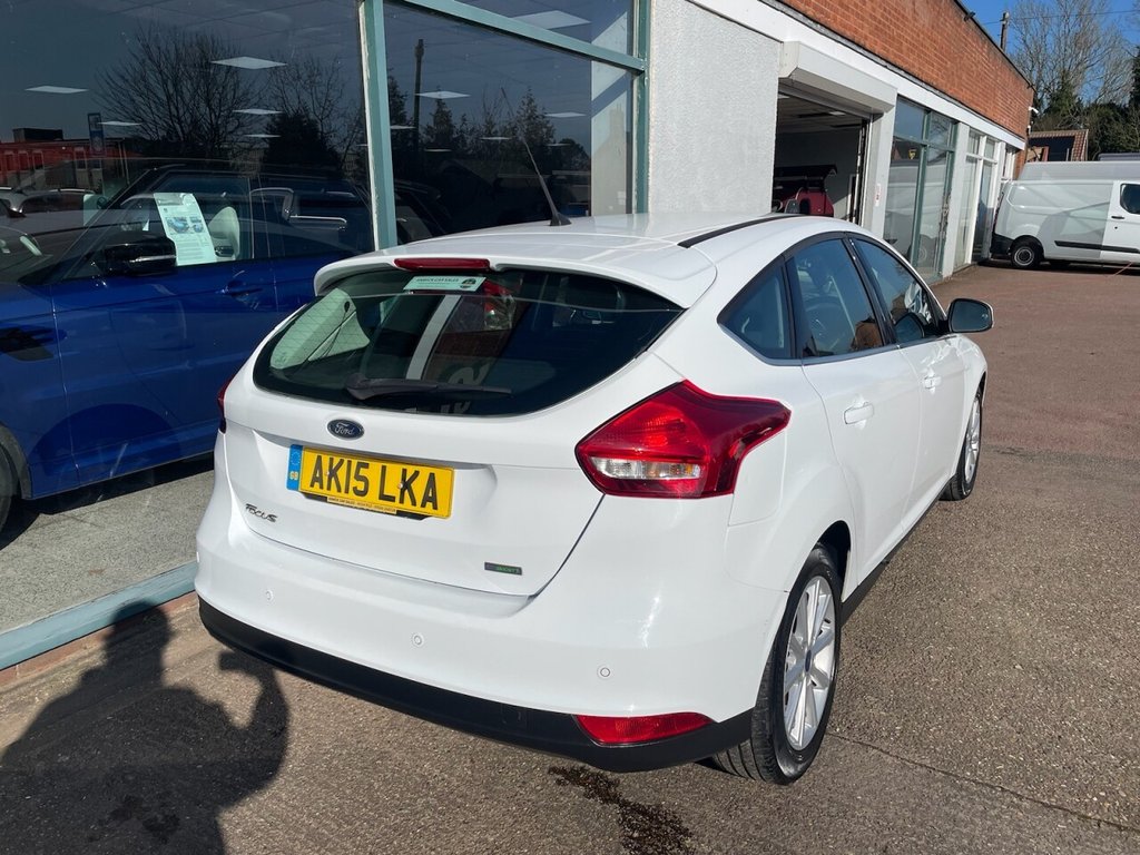 Used Ford Focus 2015 for sale - 77748254: Photo 3