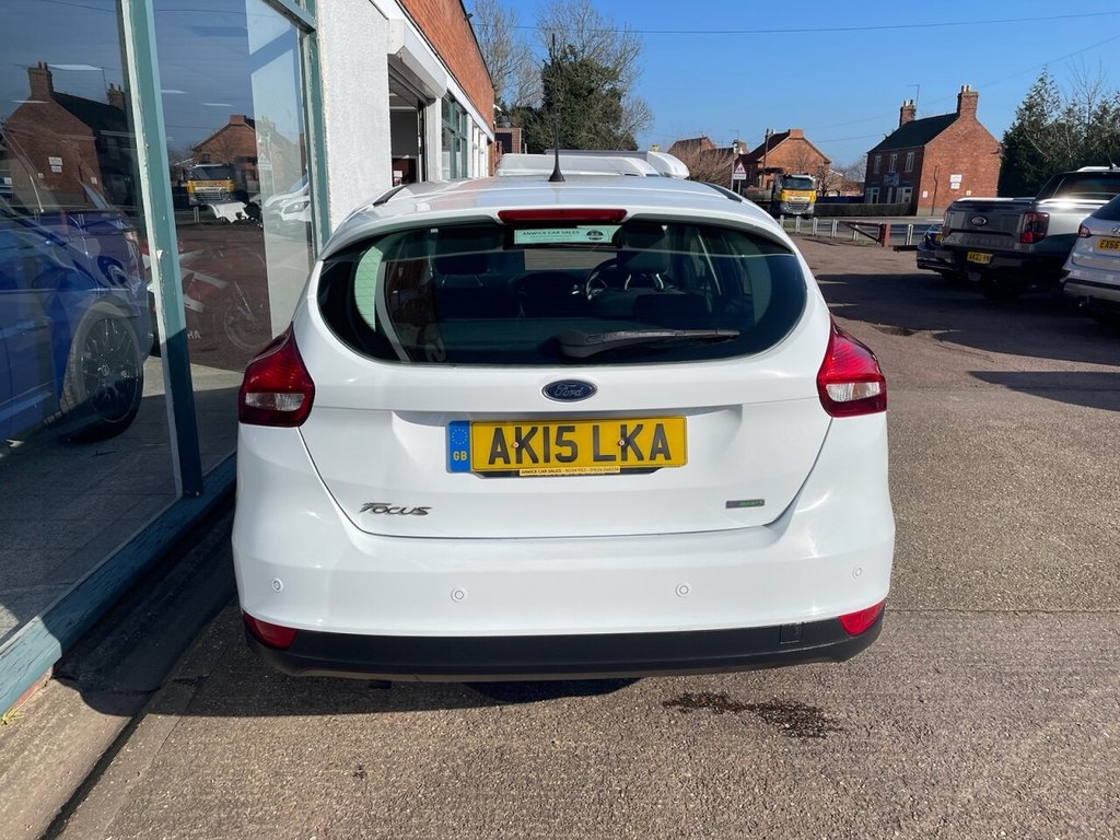 Used Ford Focus 2015 for sale - 77748254: Photo 4