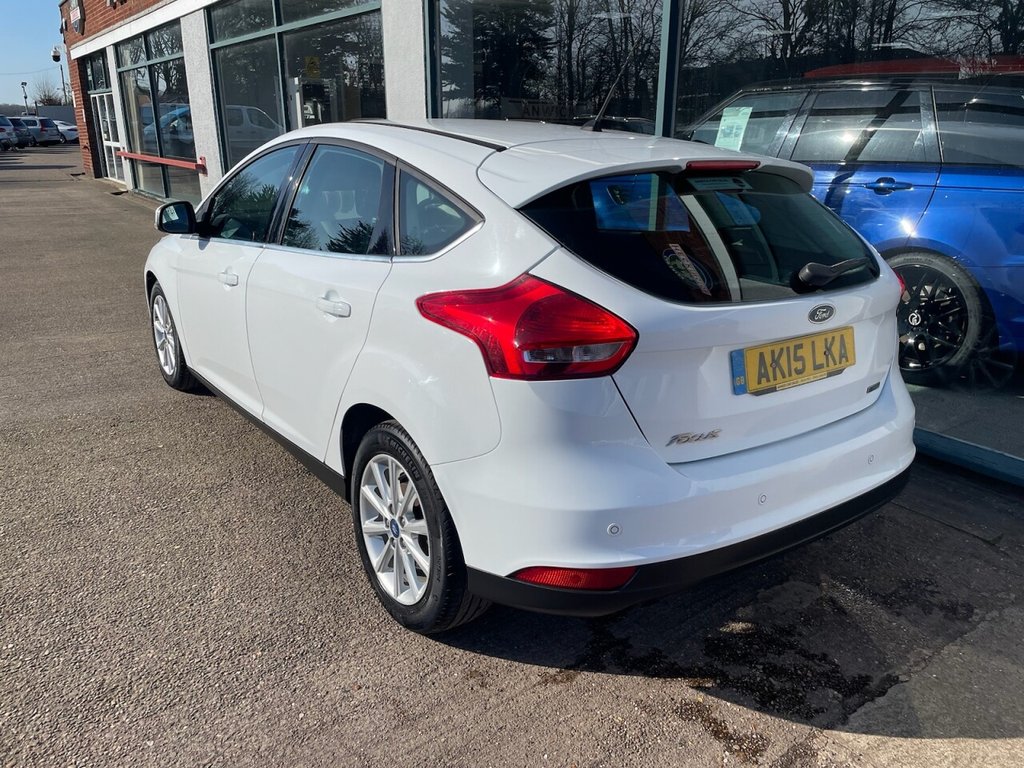 Used Ford Focus 2015 for sale - 77748254: Photo 5