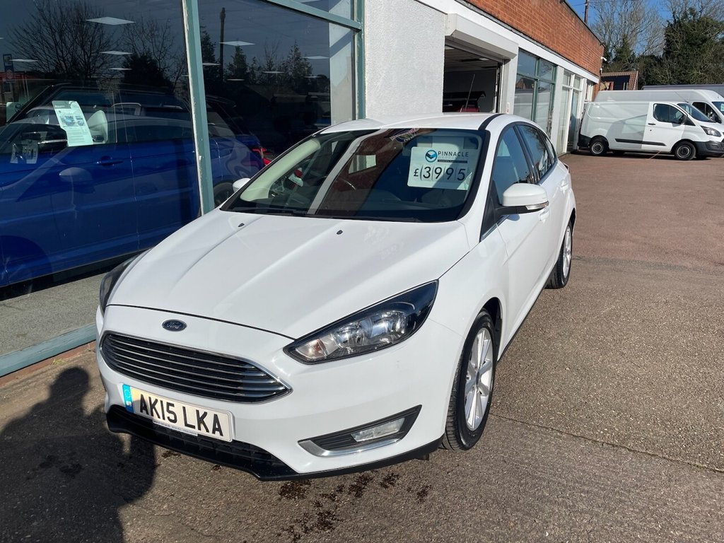 Used Ford Focus 2015 for sale - 77748254: Photo 7
