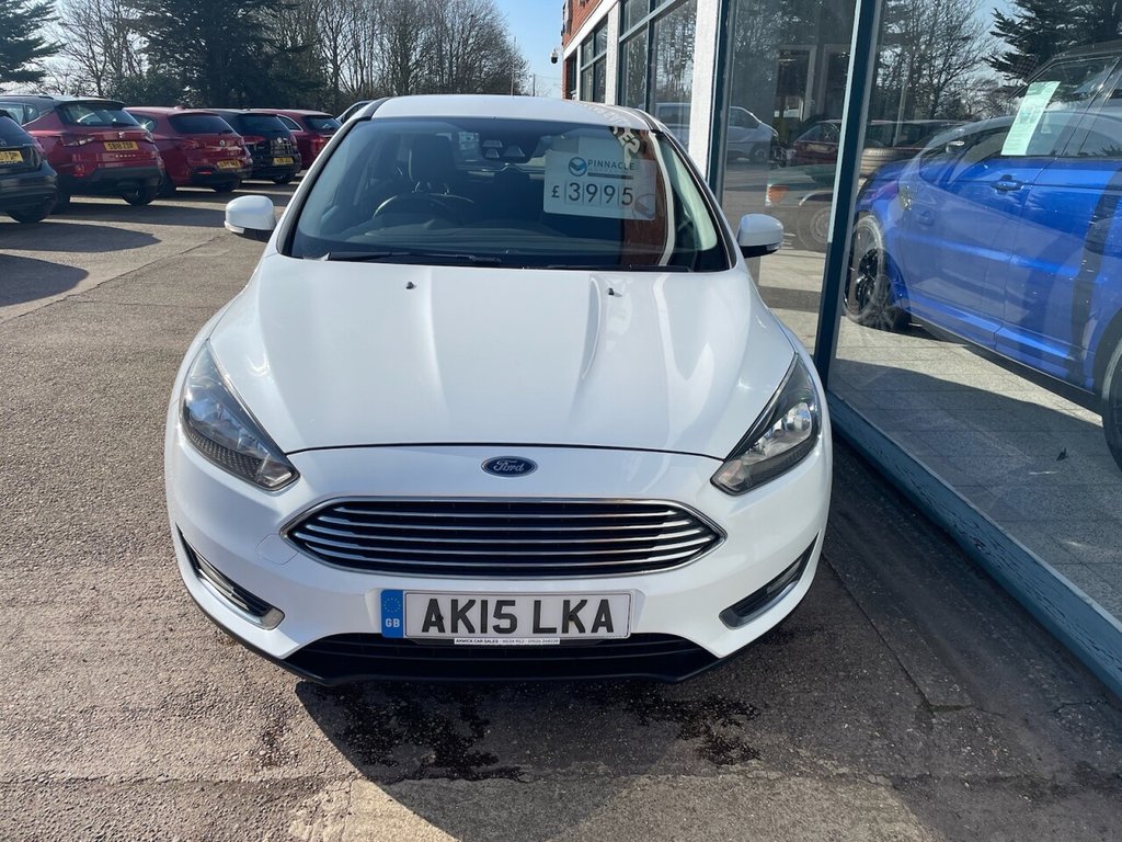 Used Ford Focus 2015 for sale - 77748254: Photo 8