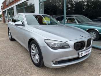 2010 (L4) - 3.0 730D SE 4d 242 BHP 4-Door