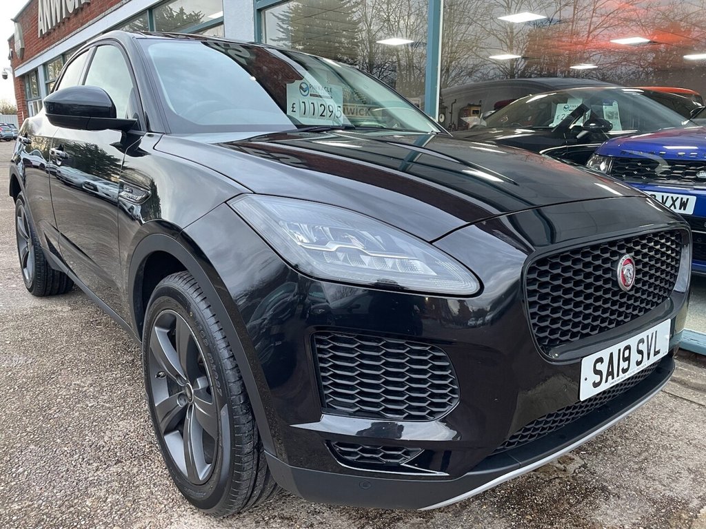 Used Jaguar E-Pace 2019 for sale - 76547092: Photo 1