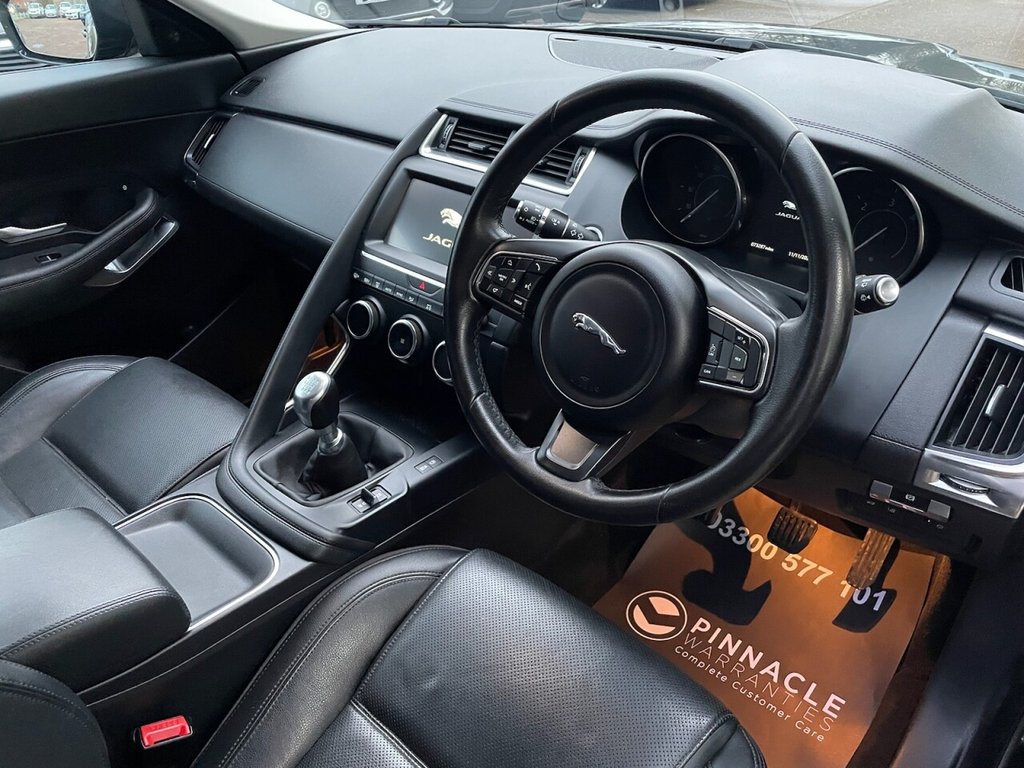 Used Jaguar E-Pace 2019 for sale - 76547092: Photo 10