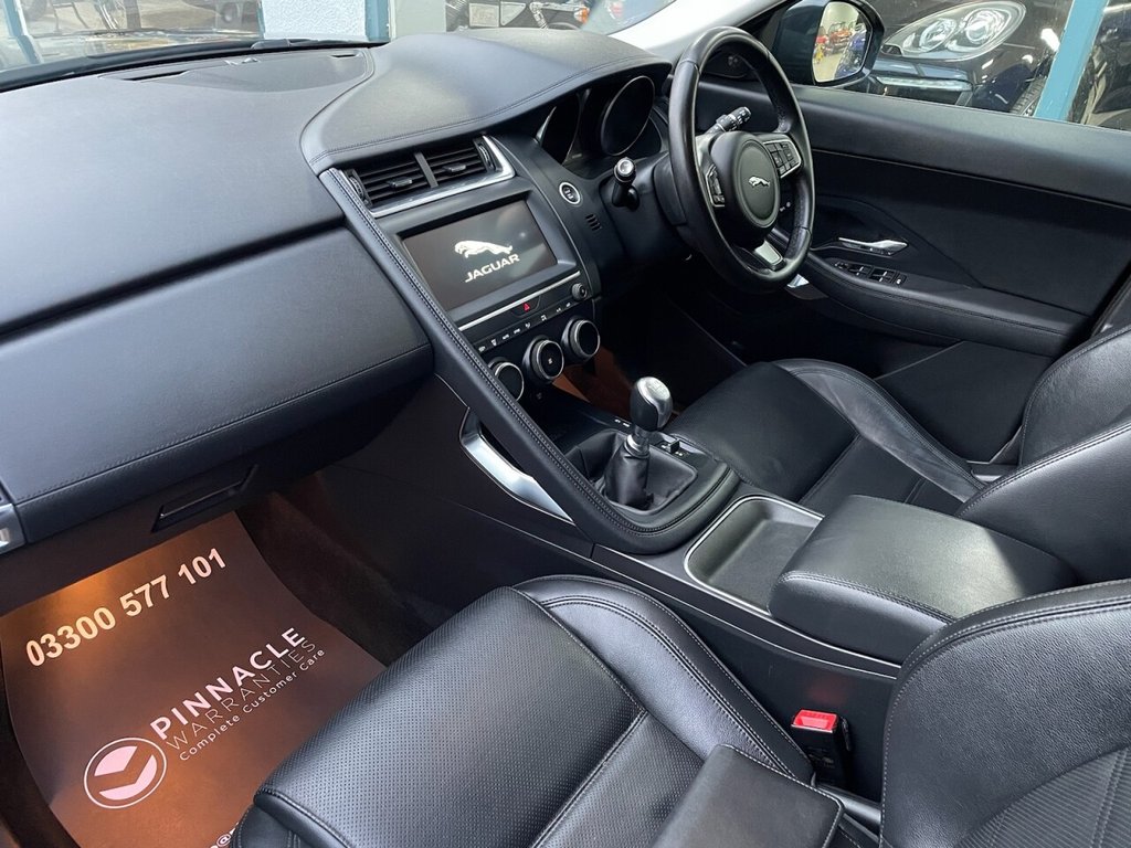 Used Jaguar E-Pace 2019 for sale - 76547092: Photo 11