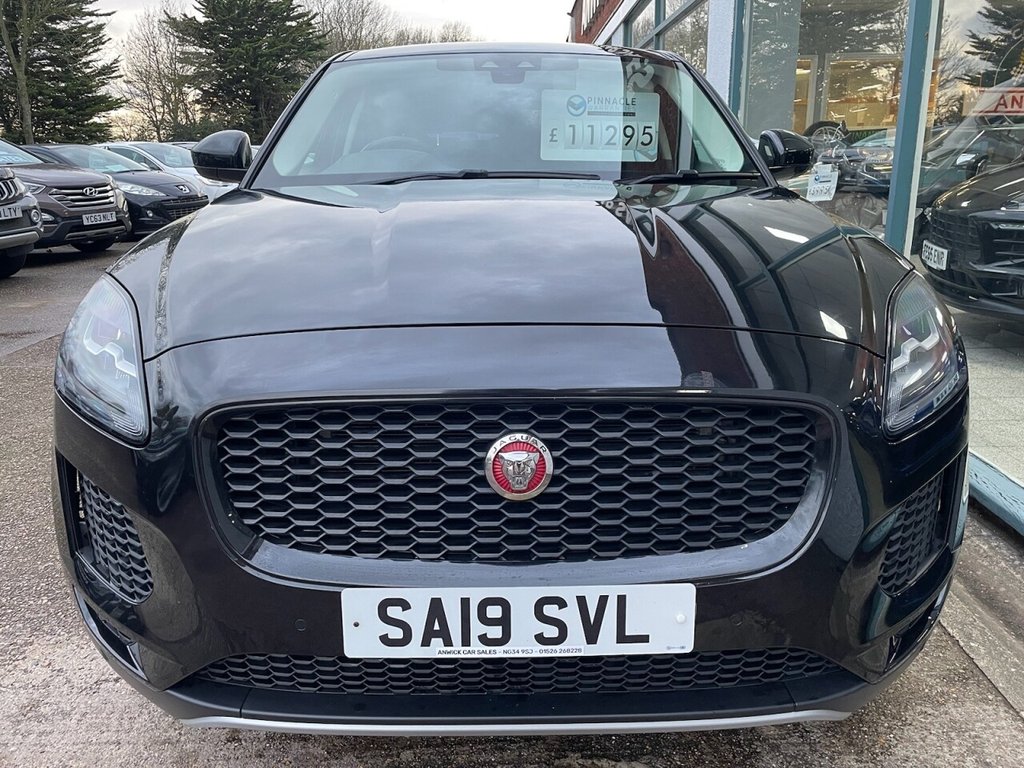 Used Jaguar E-Pace 2019 for sale - 76547092: Photo 2