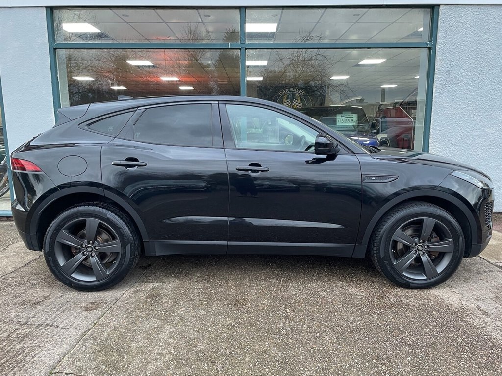 Used Jaguar E-Pace 2019 for sale - 76547092: Photo 3