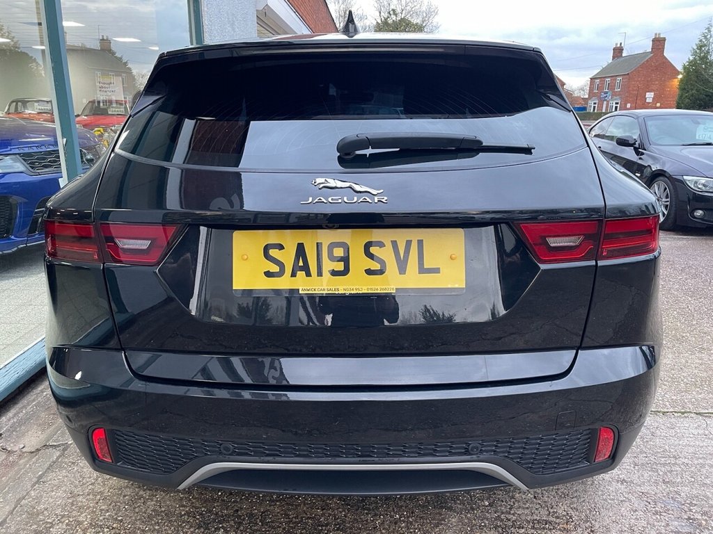 Used Jaguar E-Pace 2019 for sale - 76547092: Photo 5