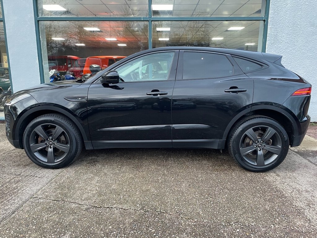 Used Jaguar E-Pace 2019 for sale - 76547092: Photo 8