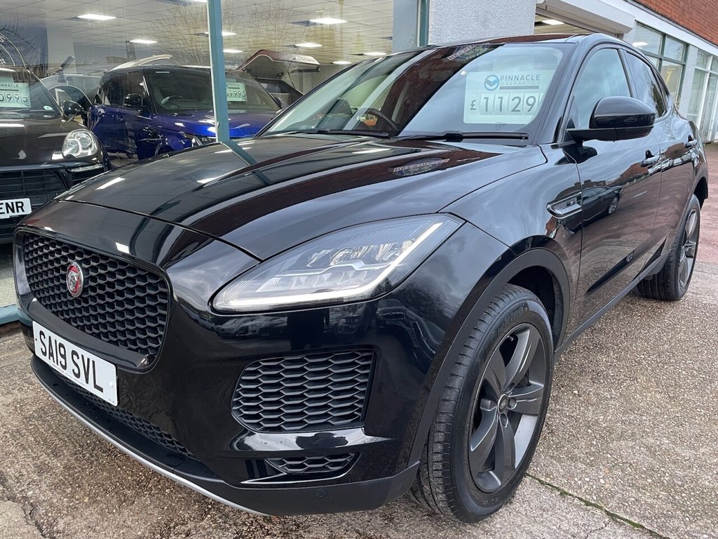 Used Jaguar E-Pace 2019 for sale - 76547092: Photo 9