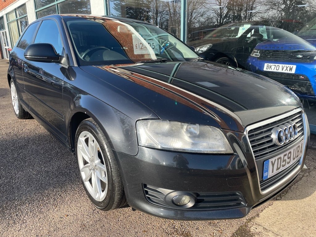 Used Audi A3 2009 for sale - 76740182: Photo 1
