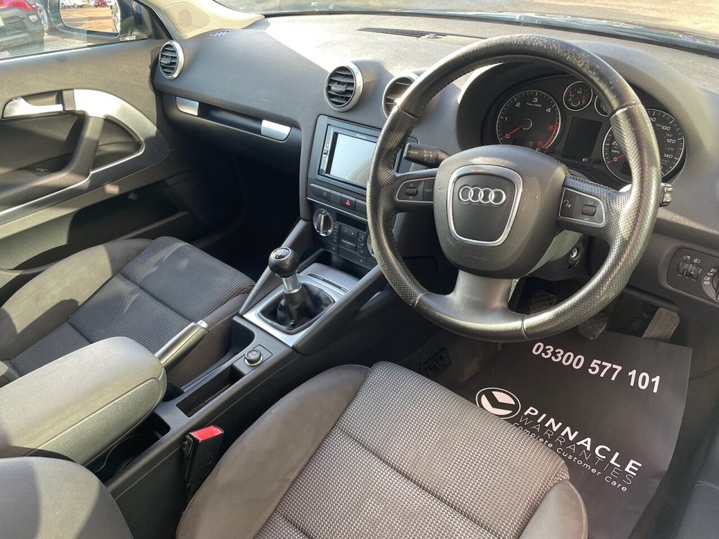 Used Audi A3 2009 for sale - 76740182: Photo 10