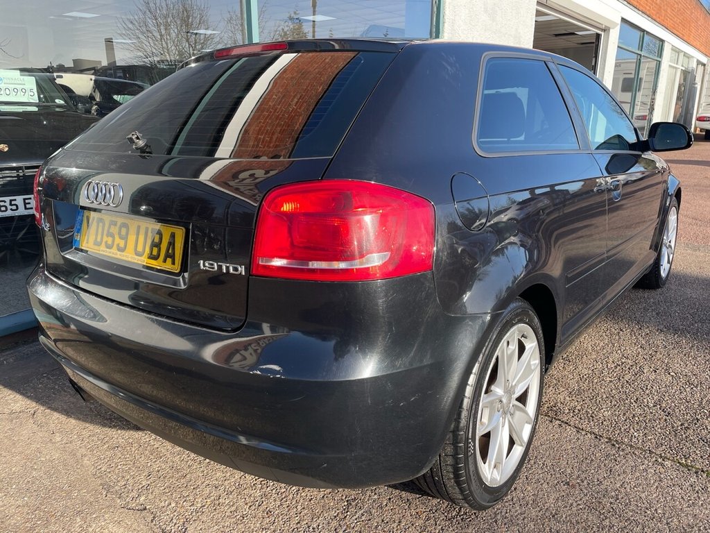 Used Audi A3 2009 for sale - 76740182: Photo 4