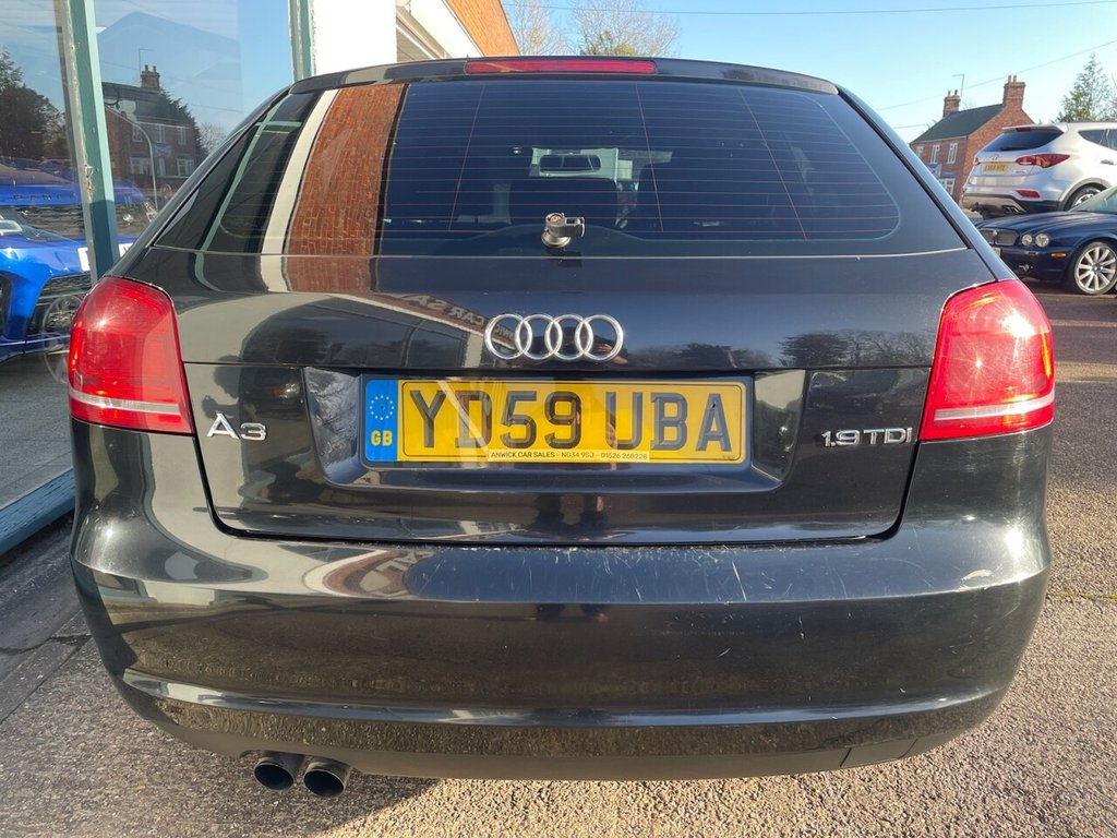 Used Audi A3 2009 for sale - 76740182: Photo 5