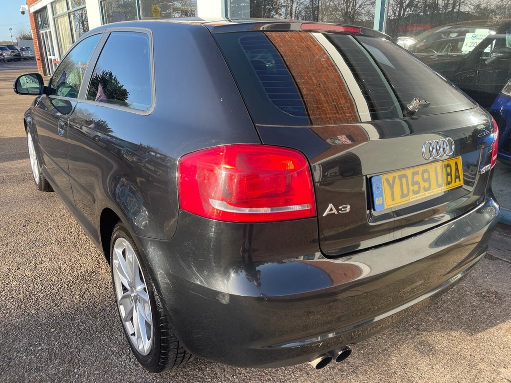 Used Audi A3 2009 for sale - 76740182: Photo 7