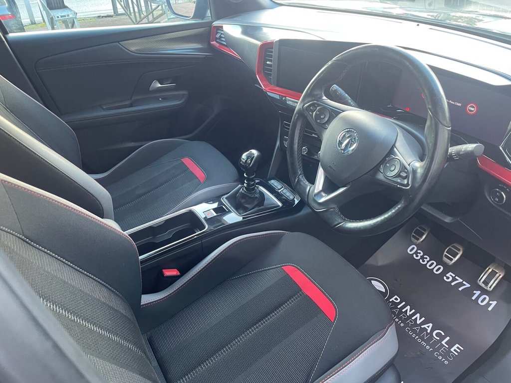 Used Vauxhall Mokka 2023 for sale - 77161579: Photo 14