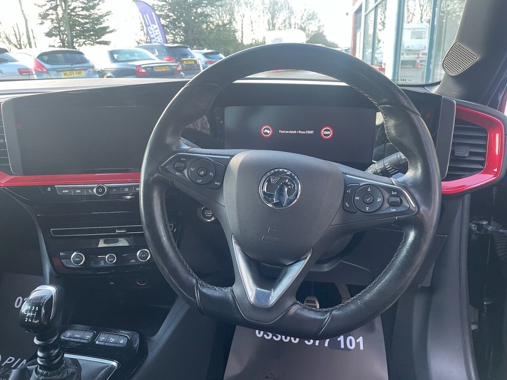 Used Vauxhall Mokka 2023 for sale - 77161579: Photo 16