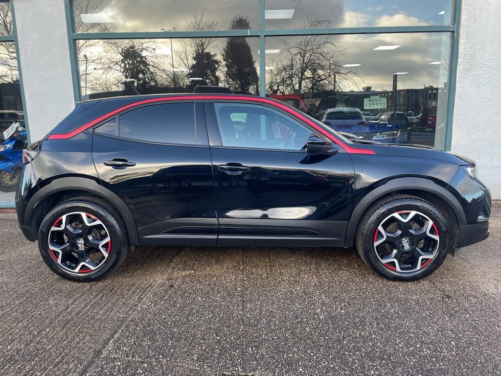 Used Vauxhall Mokka 2023 for sale - 77161579: Photo 2