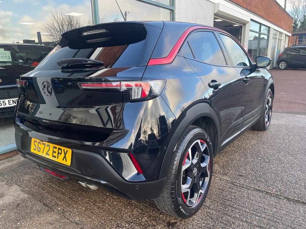 Used Vauxhall Mokka 2023 for sale - 77161579: Photo 3