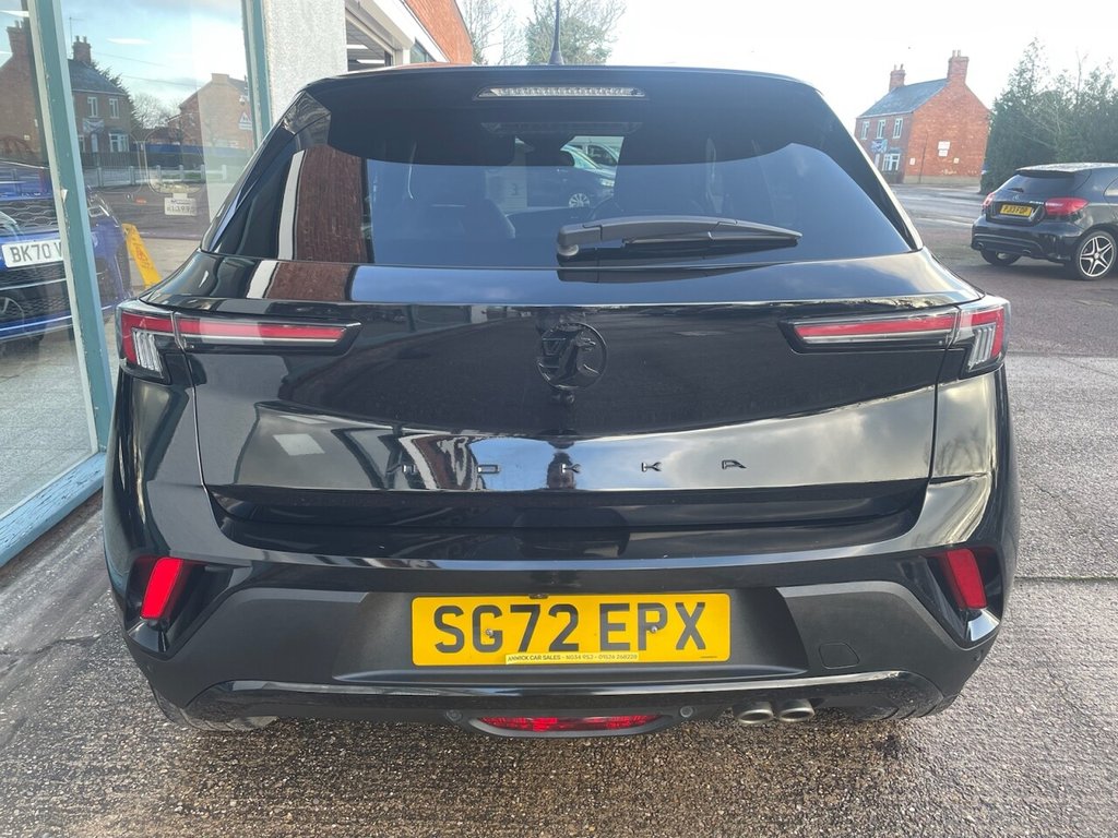 Used Vauxhall Mokka 2023 for sale - 77161579: Photo 4