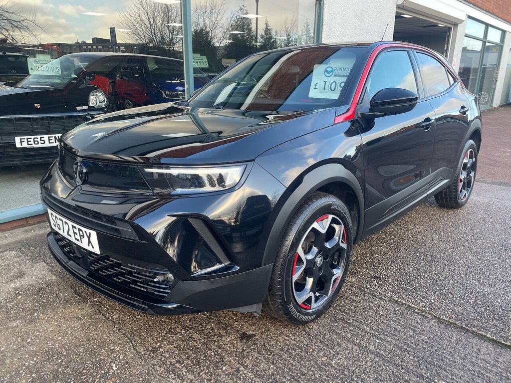 Used Vauxhall Mokka 2023 for sale - 77161579: Photo 6